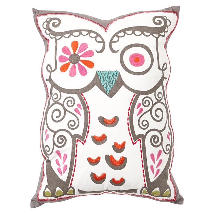 Junk Gypsy Shaped Pillows - Be Hoo You Be, 12x16, With Insert - Image 0