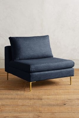 Belgian Linen Edlyn Chair - Image 0