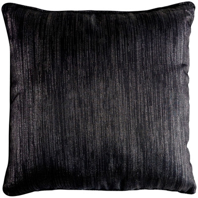 Bling Throw Pillow - Black (Set of 2) - Image 0