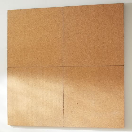 2x2 Corkboard Style Tile 2.0 Set - Image 0