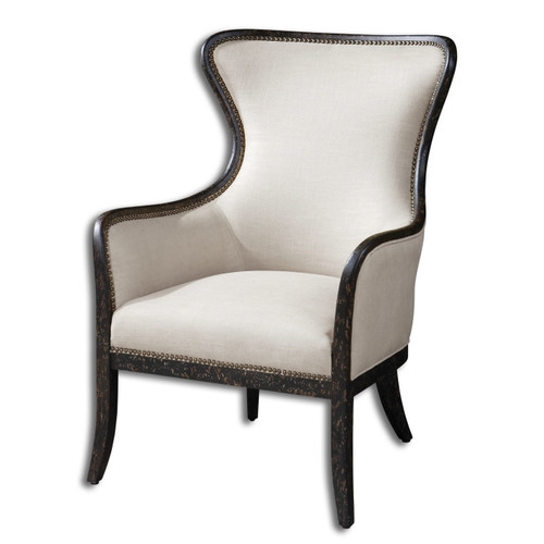 Sandy Wing Arm Chair - Image 0