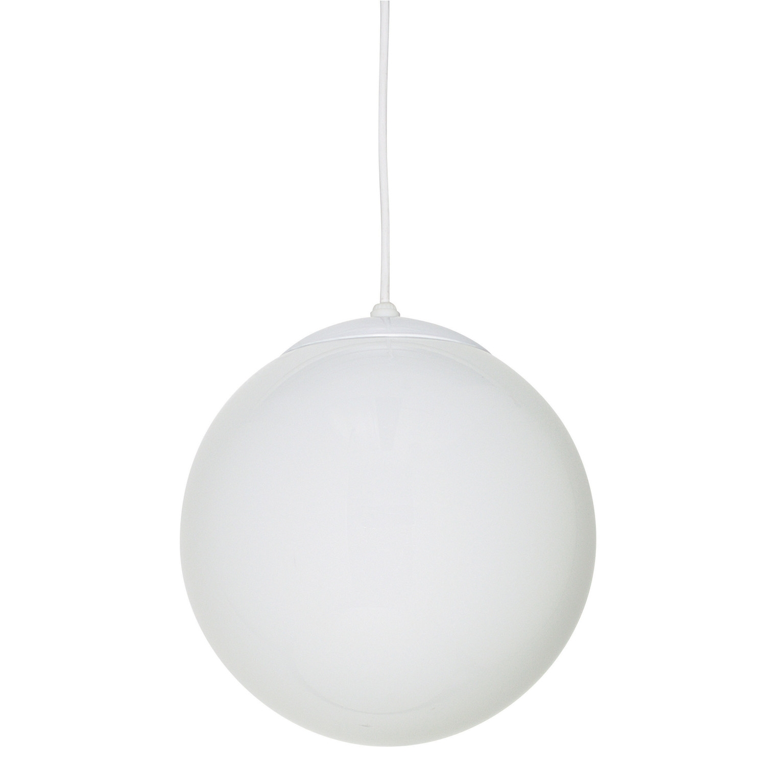 1 Light Globe Pendant - Image 0