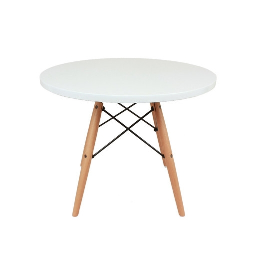 The Agnes Kids Round Writing Table - Image 0
