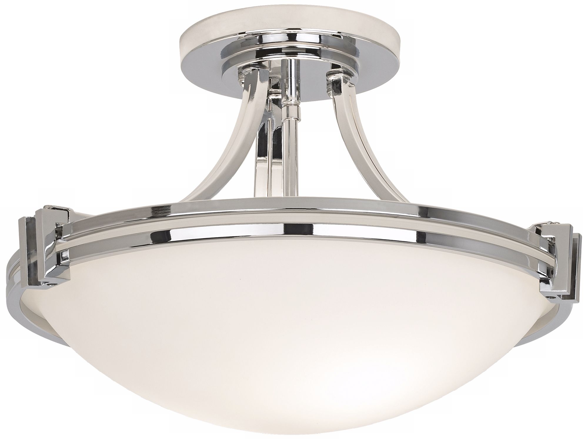 Possini Euro Design Ceiling Light Fixture - Image 0
