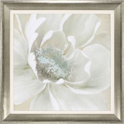 Winter Blooms I Framed Painting Print - 30" H x 30" W - Image 0