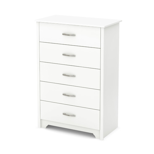 South Shore Fusion 5 Drawer Chest - Image 0