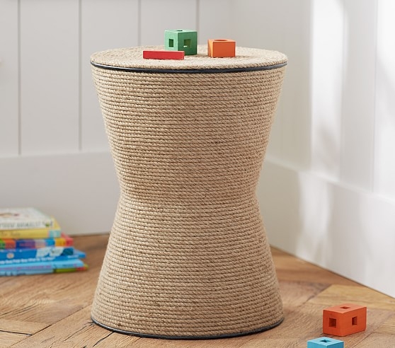 Rope Side Table - Image 0