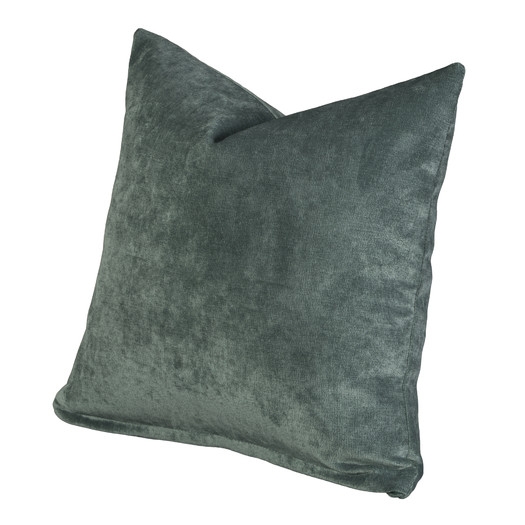 Padma Throw Pillow - 26" x 26"-Lagoon - Pollen - Polyester/Polyfill Fill - Image 0