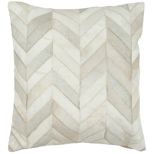 Marley Cotton Throw Pillow - Image 0