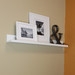 Picture Ledge Floating Wall Shelf - Image 0