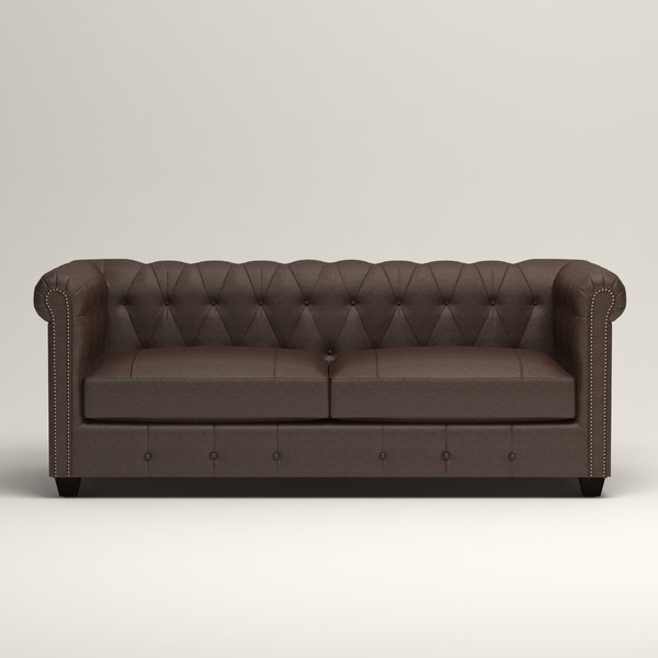 Hawthorn Leather Sofa - Bryant Leather - Image 0