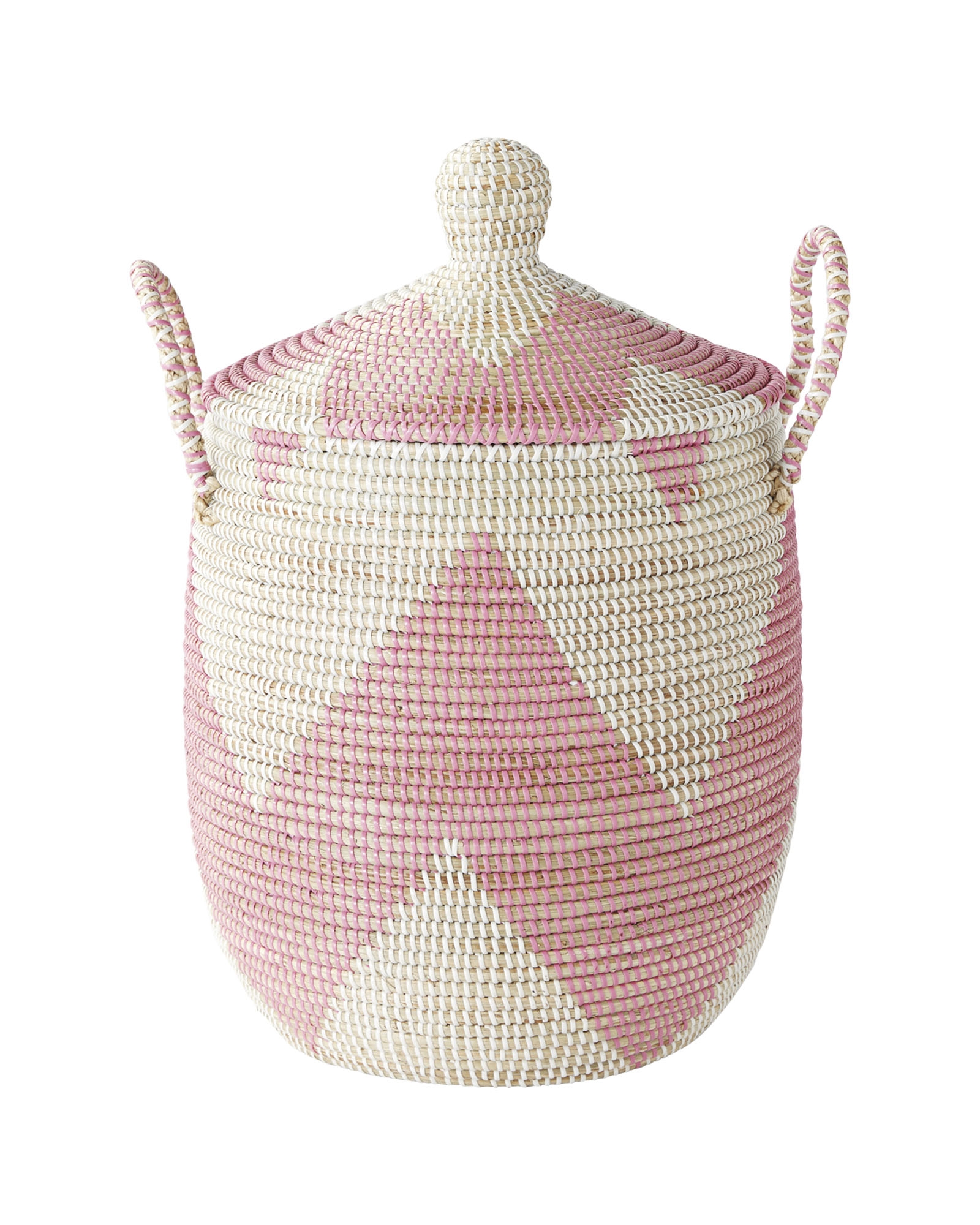 La Jolla Baskets-Small-Pink - Image 0