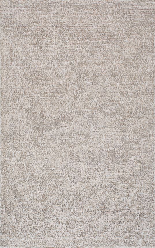 Hand Tufted Berneice Shaggy Rug - Brown - 7'6" x 9'6" - Image 0