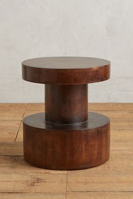 Betania Side Table, Spool - Image 0