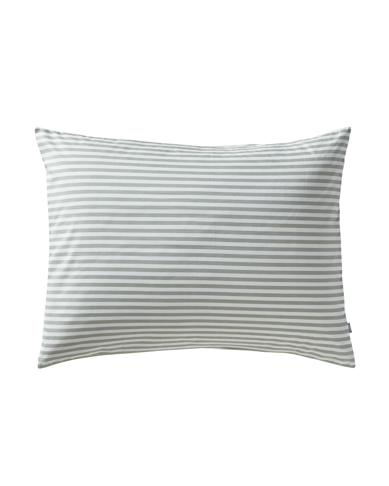Fouta Yarn-Dyed Stripe  Standard & King Sham - Image 0