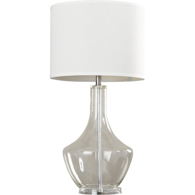 Hemsworth 34.5" H Table Lamp with Drum Shade - Clean - Image 0