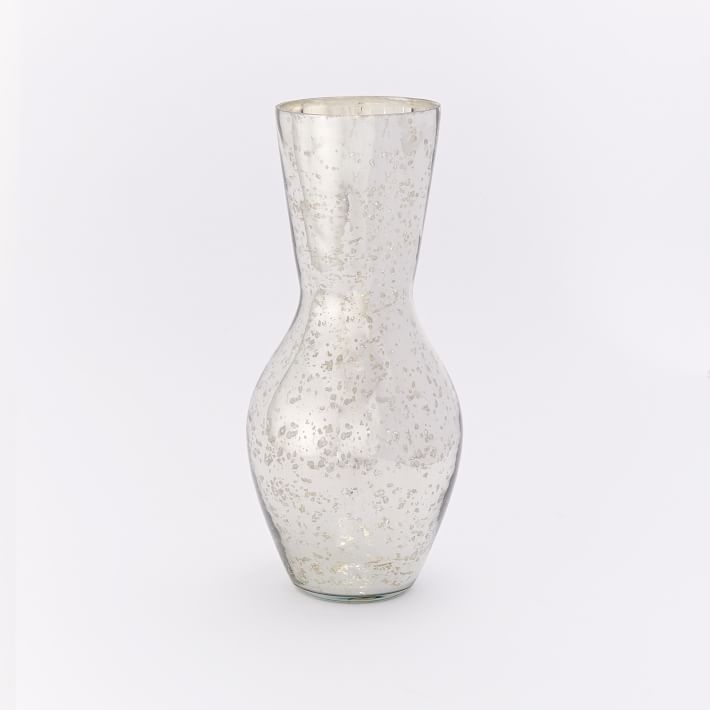 Curved Mercury Vases - Flared Tall - Image 0