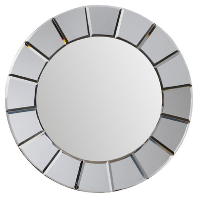 Evart Sun Shaped Wall Mirror - Image 0