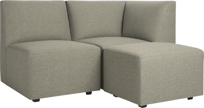 layne 3-piece sectional sofa - Image 0