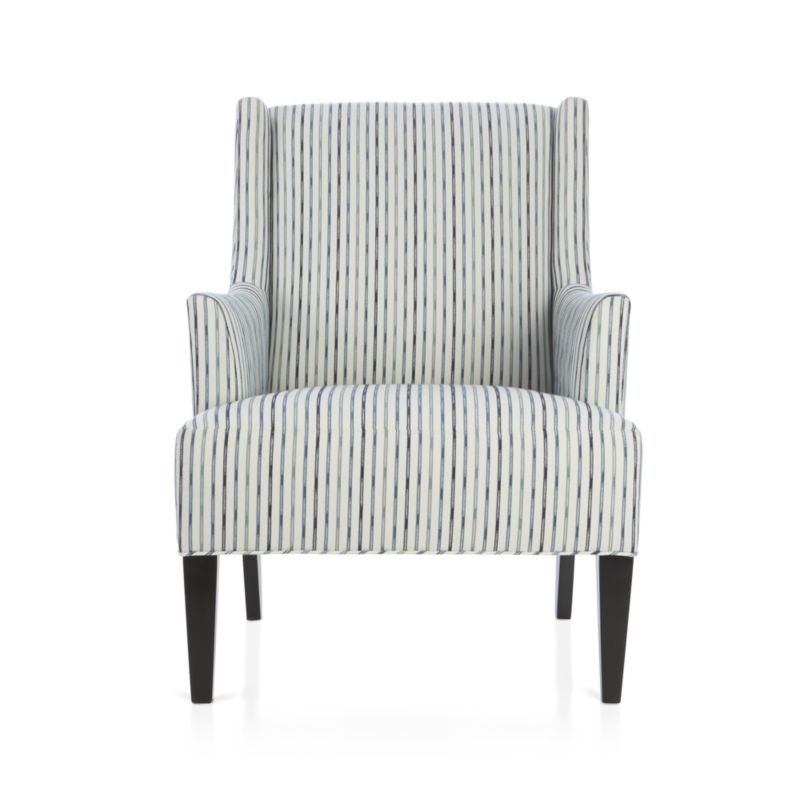Patrice Chair - Azure - Image 0