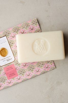 Mission Grove Bar Soap - sakura blossom - Image 0
