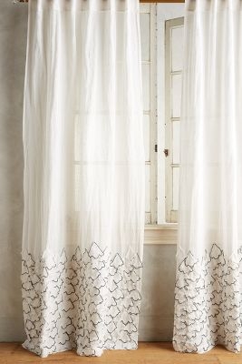 Ophelia Curtain-96" - Image 0