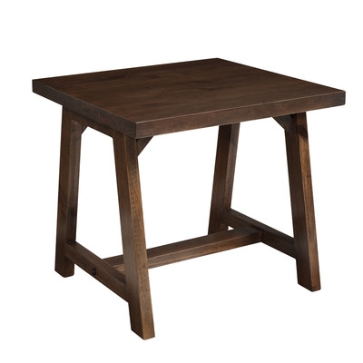 Sawhorse End Table - Image 0