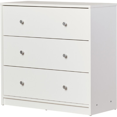 Bedford 3 Drawer Chest - Image 0