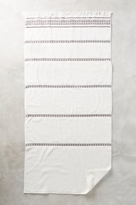 Diamanta Striped Towel Collection - Image 0