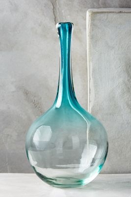 Sea Swell Vase - Round - Image 0
