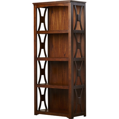 Hedlund 72.13" Standard Bookcase - Image 0