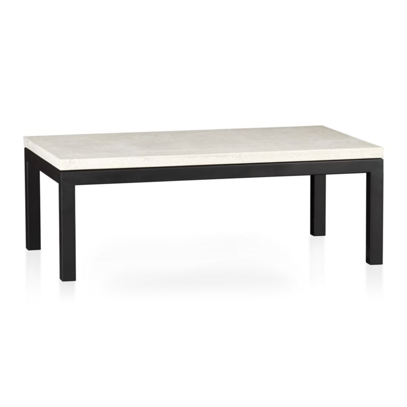 Parsons Coffee Table - Image 0