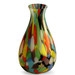 Carnival Murano Hand Blown Vase - Image 0