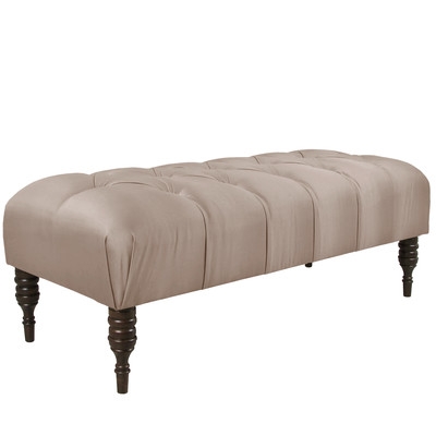 Tufted Bench - Image 0