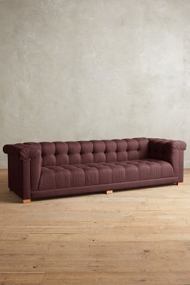 Linen Kettleby Sofa - Image 0