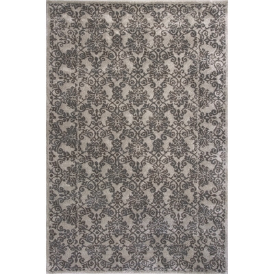 Timeless Silver Tranquility Area Rug - Image 0