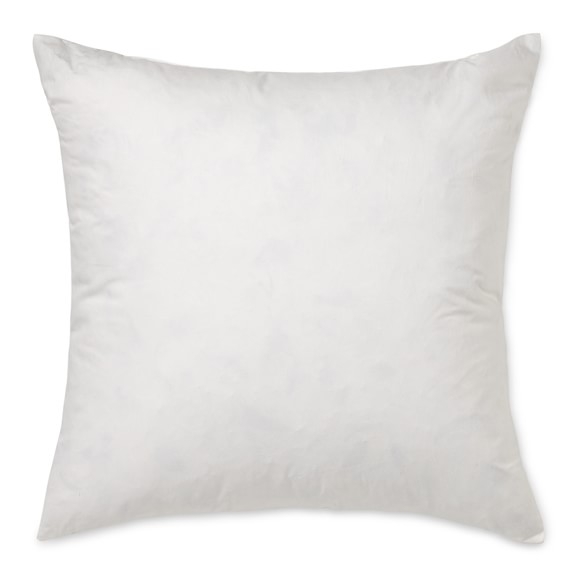 Decorative Pillow Insert, 20" X 20" - Image 0