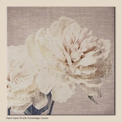 Harrogate Petals Graphic Art on Wrapped Canvas - Image 0