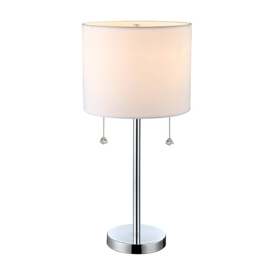 Monti H Table Lamp with Drum Shade - Image 0