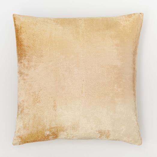 Ombre Velvet Pillow Cover - Image 0