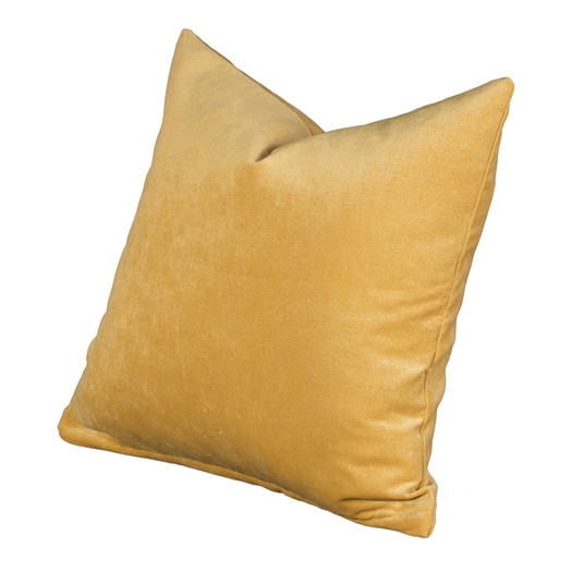 Padma Throw Pillow- Pollen -20"x20"-Insert - Image 0