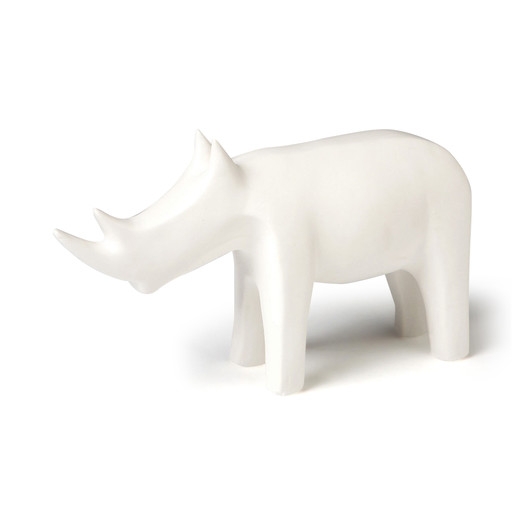 Rhino White Objet - Image 0