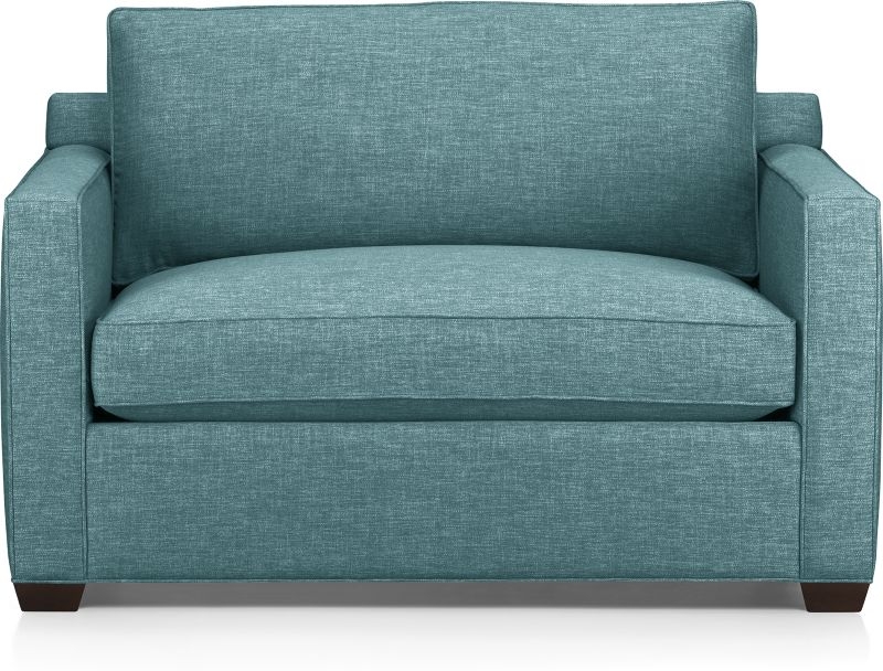 Davis Twin Sleeper Sofa with Air Mattress - Image 0