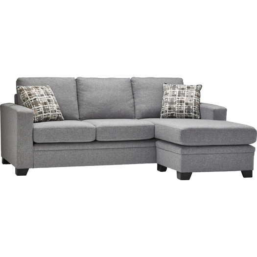 Ray Reversible Chaise Sectional - Image 0