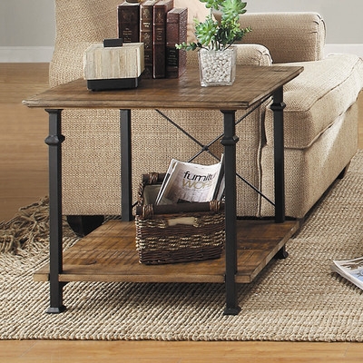 Factory End Table - Image 0