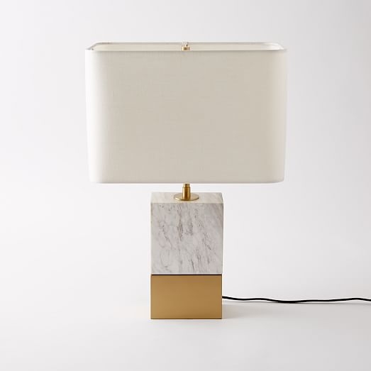Half + Half Table Lamp - Image 0