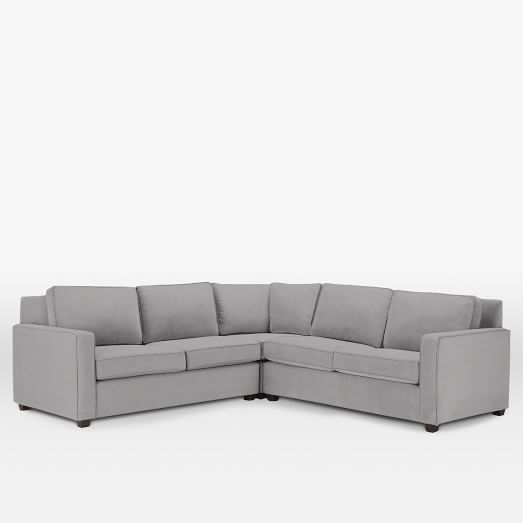Henry 3-Piece L-Shaped Sectional - Image 0