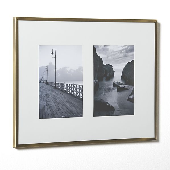 Hendry Double 5x7 Wall Frame - Image 0
