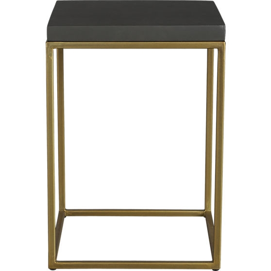 Zemi side table-stool - Image 0