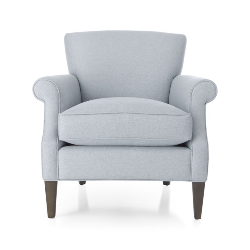 Elyse Chair - Silvermist - Image 0